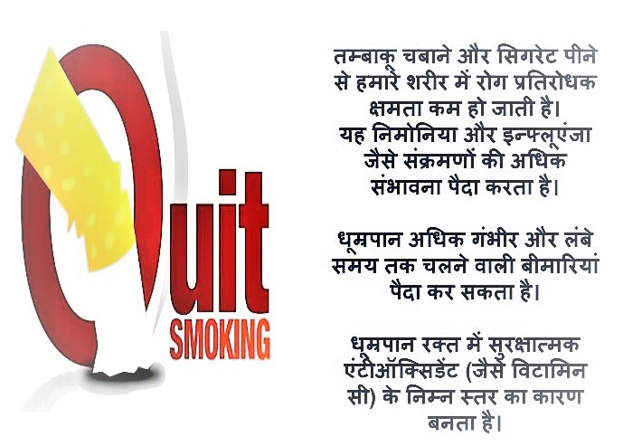 COVID-19: अगर करते है धूम्रपान तो हो जाएं सावधान