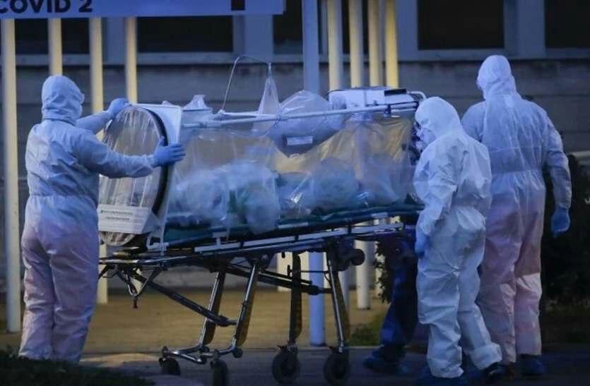 तब्लीगी जमात के कारण देश में कोरोना संक्रमण के मामले चार दिन में हुए दोगुने