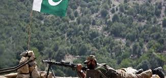 पाकिस्तान को फिर मुंह की खानी पड़ी, भारतीय सेना ने पांच सैनिक मार गिराए