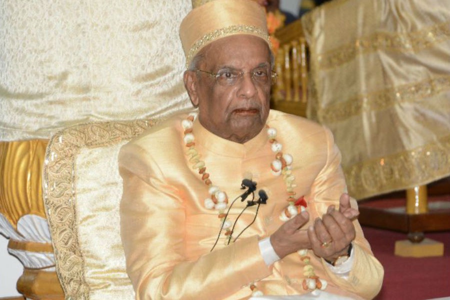 दादाजी महाराज ने कोलकाता के सतसंगियों से 21 साल पहले किया था ये अनुरोध