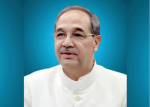 AMU Vice Chancellor Prof Tariq Mansoor