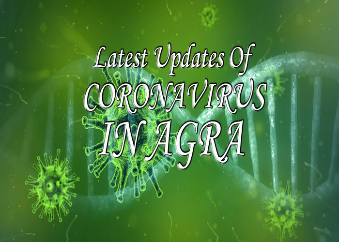 corona in agra updates