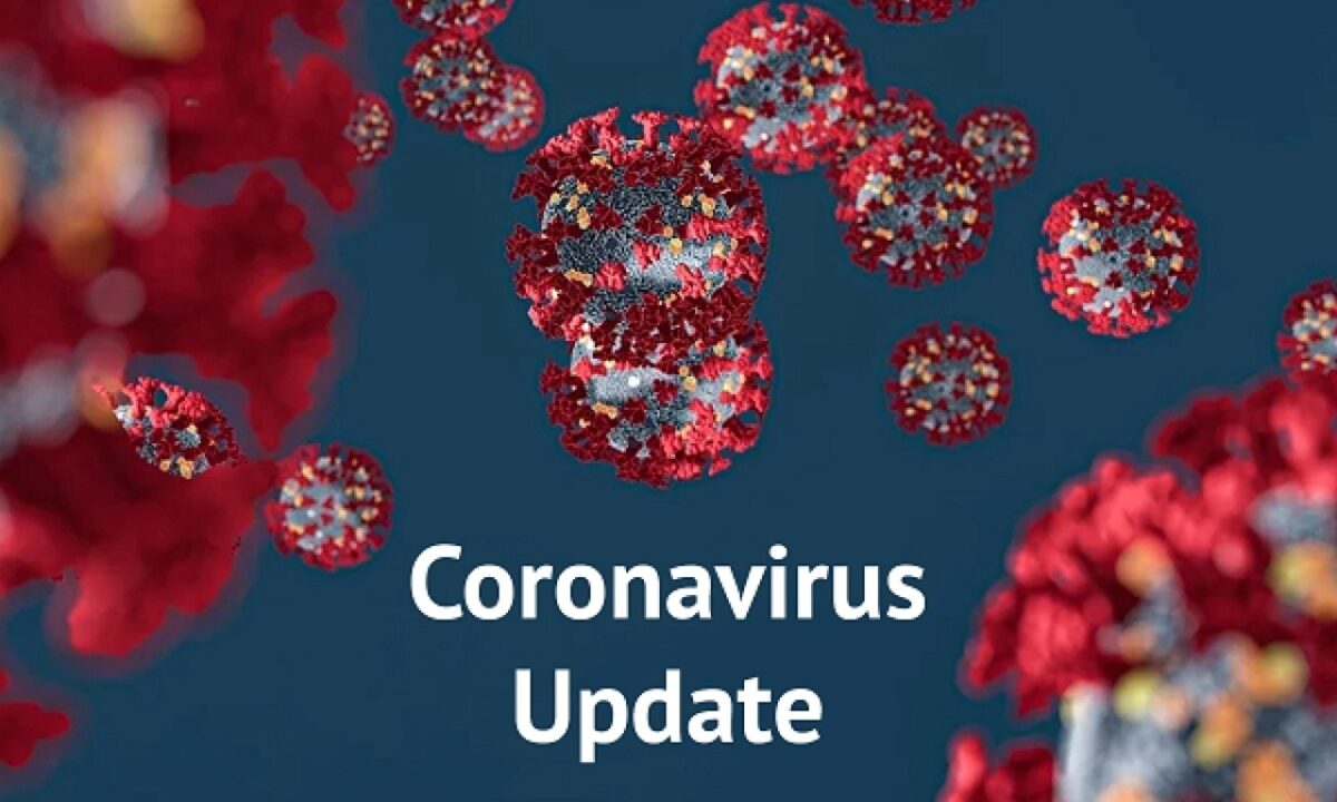 corona virus update