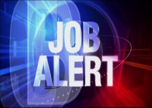 job alert