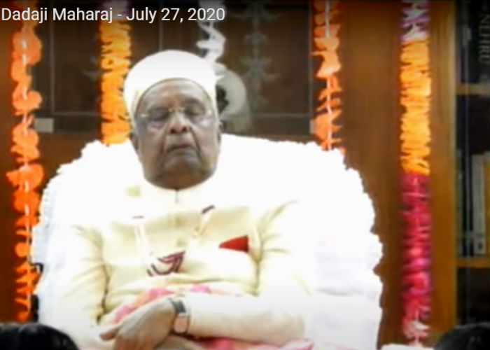 राधास्वामी गुरु Dadaji Maharaj के अनमोल बचन -27: सतसंगी की मृत्यु नहीं होती