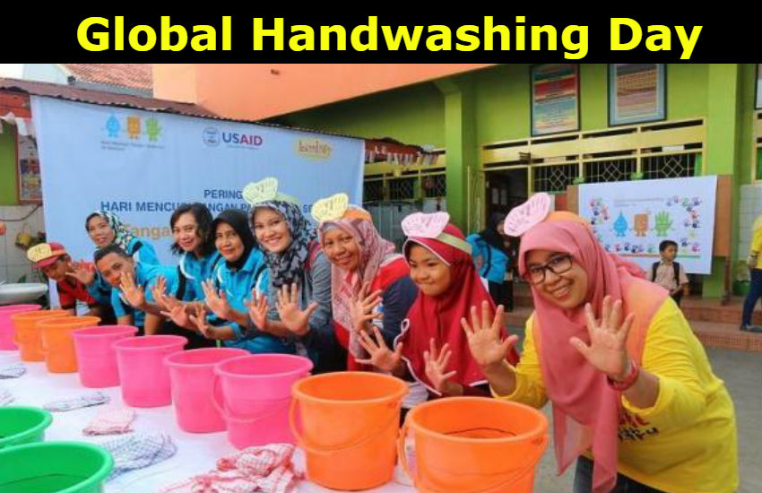 Global Handwashing Day भारत के गांवों में 46 फीसदी लोग शौच जाने के बाद भी हाथ नहीं धोते, पढ़िए क्या हो रहा