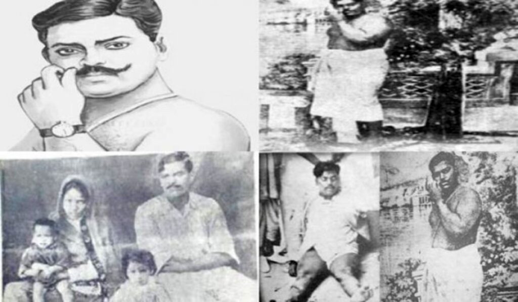 Chandra shekhar azad