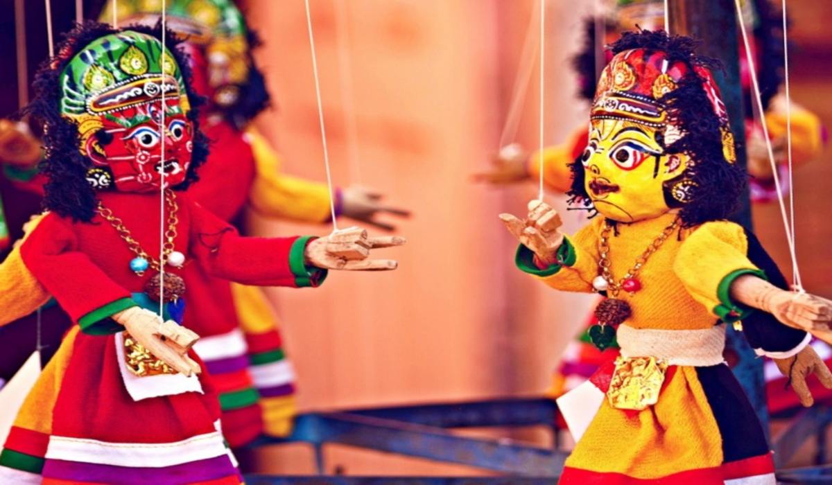 सबसे पहले पार्वती मां को रिझाने भगवान शंकर बने कठपुतली, पढ़िए रोचक जानकारी
