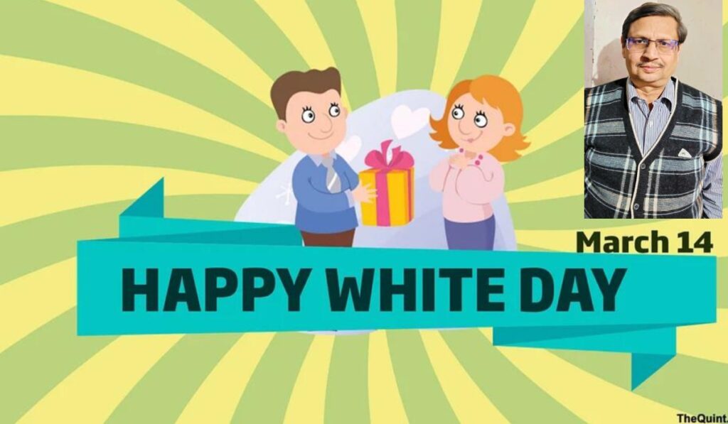 white day