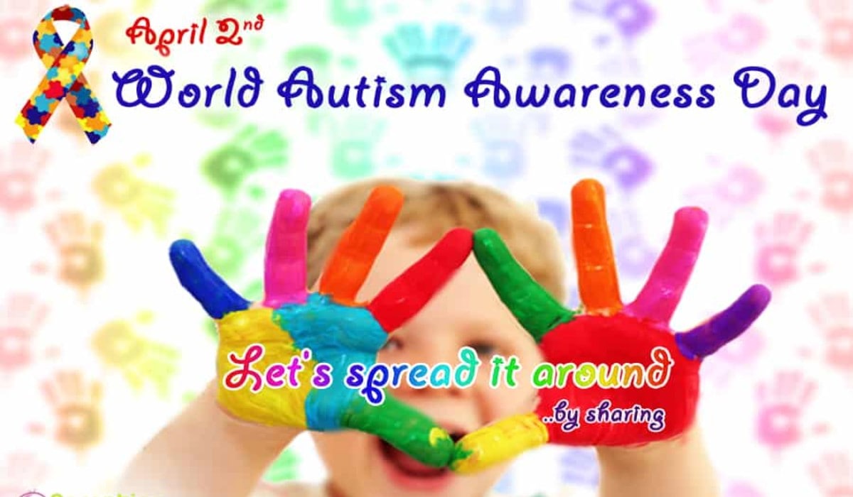 World Autism Awareness Day एक ऐसी बीमारी जिसका इलाज है परिवार का प्यार