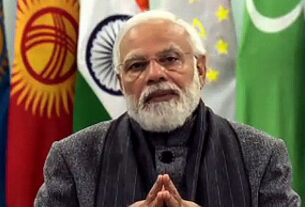 अध्यक्षता करते हुए पीएम मोदी ने इंडिया सेंट्रल एशिया समिट के तीन उद्देश्य बताए
