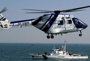 समुद्री सुरक्षा: INS उत्क्रोश में शामिल किया गया ALH MK III हेलीकॉप्टर