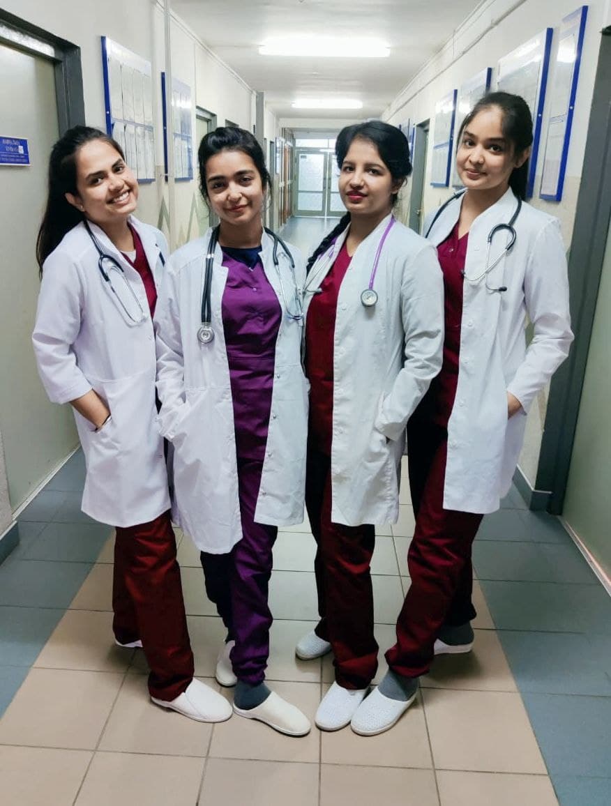 shreya singh medical student