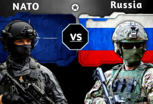 अब NATO देशों ने शुरू की रूस की घेराबंदी, यूक्रेन की सीमा से सटे देशों में हजारों कमांडो तैनात करने का ऐलान
