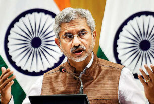 भारत-चीन सीमा विवाद पर विदेश मंत्री एस जयशंकर ने कहा, LAC पर यथास्थिति में किसी भी एकतरफा बदलाव को स्वीकार नहीं करेंगे