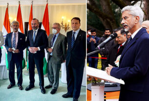 भारतीय विदेश मंत्री ने क्‍वॉड के एशियाई नाटो होने की धारणा को किया खारिज, उन्होंने इसे ‘पूरी तरह भ्रामक शब्दावली’ बताया