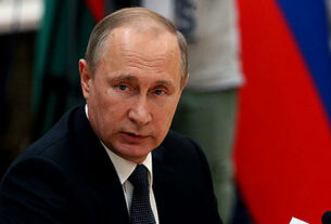 अमेरिकी सीनेट ने रूस के राष्ट्रपति पुतिन को युद्ध अपराधी माना