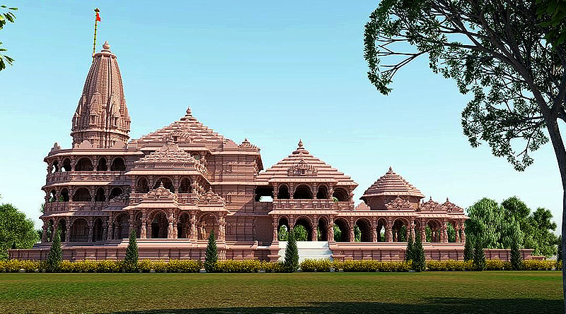 अयोध्या में भव्य राम मंदिर की नींव बनकर तैयार, अब मंदिर के ग्राउंड फ्लोर का होगा निर्माण… जहां विराजमान होंगे रामलला