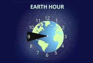 Earth Hour Day