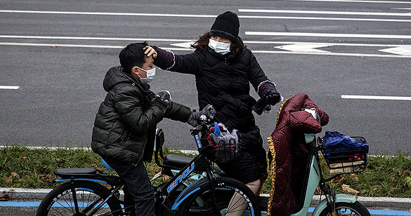 चीन के वुहान में कोरोना का फिर सबसे बड़ा प्रकोप, 31,008 मामले सामने आए
