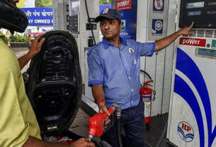 पेट्रोल और डीज़ल के दामों में बढ़ोत्तरी जारी, 10 दिनों में नौवीं बार बढ़ी कीमतें