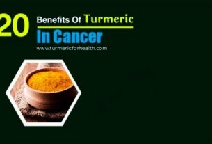 Use of turmeric can prevent stomach cancer