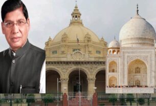 UP Vidhan Sabha में ताजमहल को लेकर डॉ. जीएस धर्मेश का प्रस्ताव स्वीकार, सैकड़ों लोगों को मिलेगी राहत