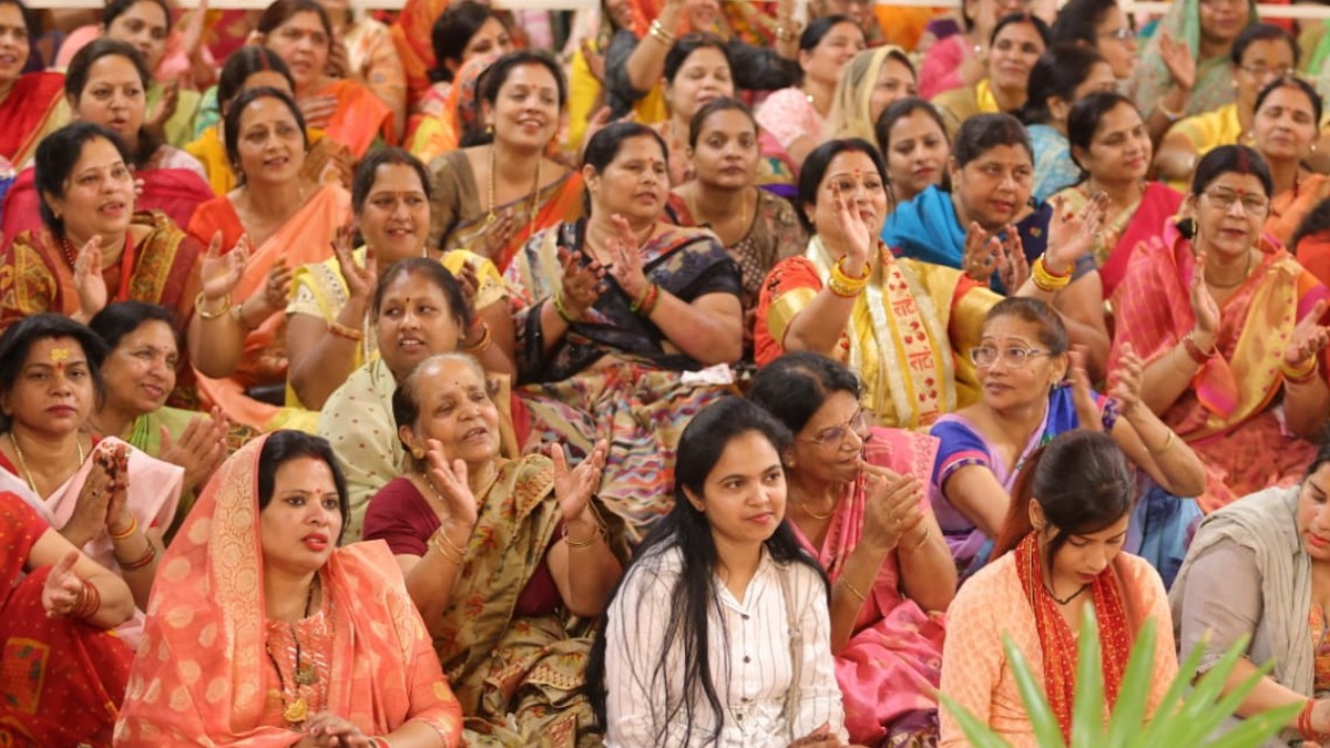 ram katha in agra