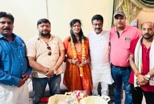 renu gupta bjp parshad