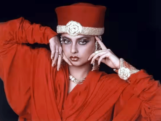 rekha 5