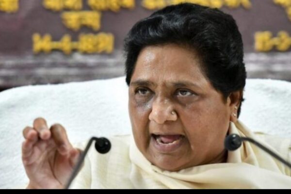 मायावती की सुरक्षा में तैनात दिल्ली पुलिस का एएसआई कोरोना पॉजिटिव