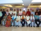 हिंदी पत्रकारिता दिवस पर पत्रकारों का अभिनंदन