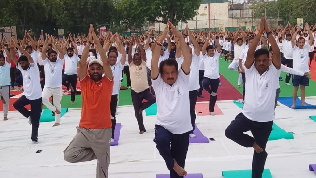 international yoga day