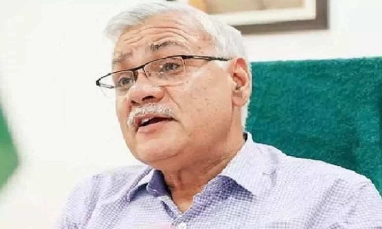 स्वच्छता सेवा पखवाड़ा : यूपी के मुख्य सचिव दुर्गा शंकर मिश्रा ने 75 IAS अफसरों को जिलों में नोडल अफ़सर बनाकर भेजा