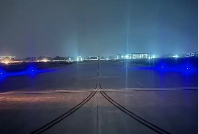 Maryada Purushottam Shriram International Airport: प्राण प्रतिष्ठा से पहले शुरू हो जाएगा एयरपोर्ट, 85 फीसदी कार्य पूरा