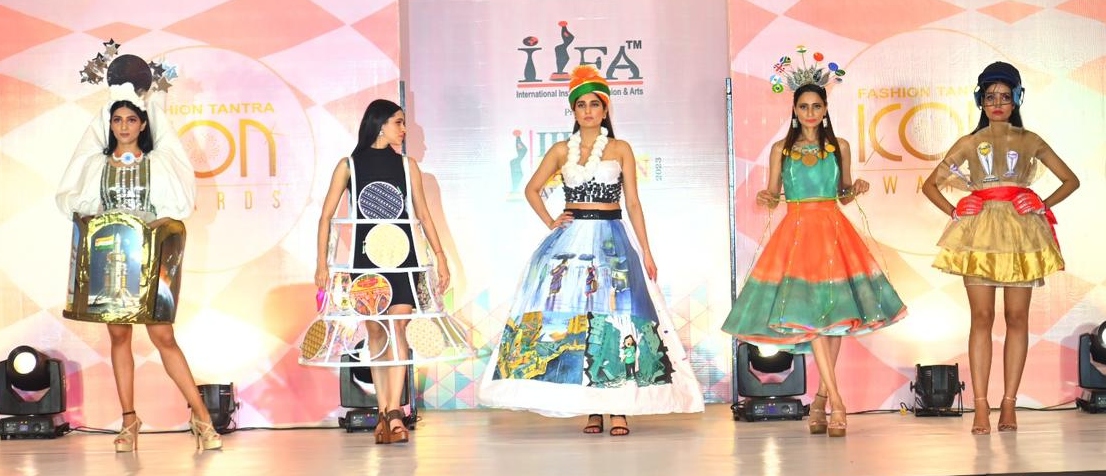 IIFA fashion award 2023 agra 