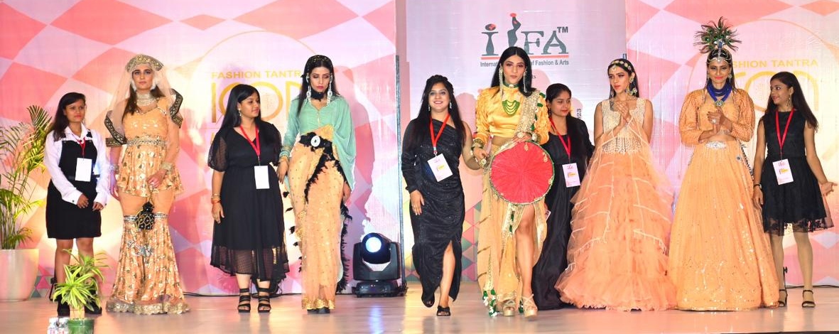 IIFA fashion award 2023 agra