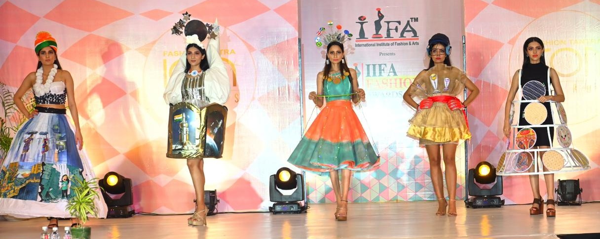 IIFA fashion award 2023 agra