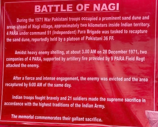 battle of nagi