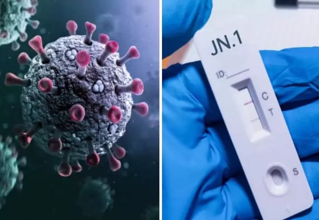 Covid-19 JN.1 New variant : आगरा कैंट स्टेशन पर कोरोना के नए वैरिएंट JN.1 का पहला केस  मिला, जांच के दौरान पुष्टि