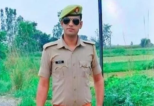 Kannauj Encounter: हिस्ट्रीशीटर की फायरिंग में घायल सिपाही की मौत, 5 फरवरी को होने वाली थी शादी