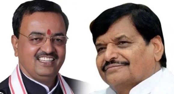 सड़क पर चलते हुए ‘हवाई’ सफर का अहसास तो हो ही रहा है सरकार…केशव मौर्य पर शिवपाल यादव का पलटवार