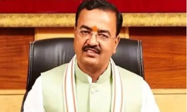 गांधी परिवार के ATM धीरज शाहू के यहां करोड़ों रुपये पकड़े जाने के बाद कांग्रेस ने ‘डोनेट फॉर देश’ अभियान शुरू किया: केशव मौर्य