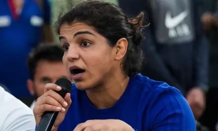 जूनियर नेशनल चैंपियनशिप के आयोजन पर साक्षी मलिक ने उठाया सवाल, कहा-नंदनी नगर के अलावा कहीं भी नेशनल करवाने की जगह नहीं है क्या?