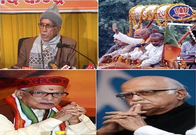 राम मंदिर प्राण प्रतिष्ठा समारोह में आडवाणी-जोशी कृपया न आएं, आयोजन समिति देश के सनातनियों को क्या देना चाहती है संदेश?