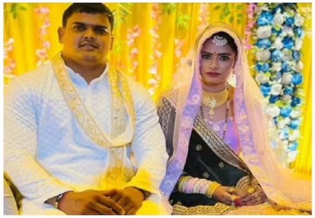 नवविवाहित जोड़े ने बीजेपी एमएलसी से मांगा अनोखा उपहार, सकारात्मक सोच की हर तरफ हो रही है तारीफ