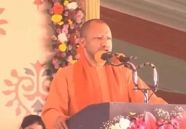 ये नया भारत सरकार की प्रत्येक योजना का लाभ बिना भेदभाव के देने की देता है गारंटी : मुख्यमंत्री योगी