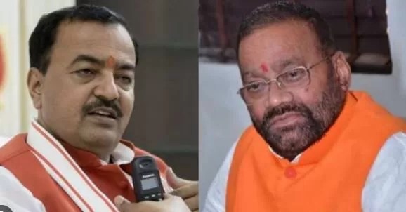 स्वामी प्रसाद मौर्य पर डिप्टी सीएम केशव मौर्य का पलटवार, कहा-सनातन को कोई कमजोर या मिटा नहीं सकता है