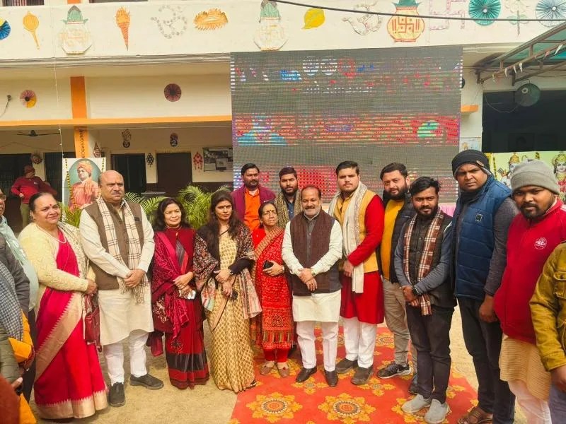 पहले नौकरी के लिए भटकते थे युवा, आज नौकरी दे रहे हैं : स्वाती सिंह