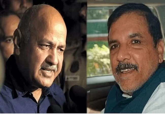 Delhi Excise Policy : संजय सिंह और मनीष सिसोदिया को कोर्ट से मिला बड़ा झटका, 20 जनवरी तक बढ़ाई न्यायिक हिरासत
